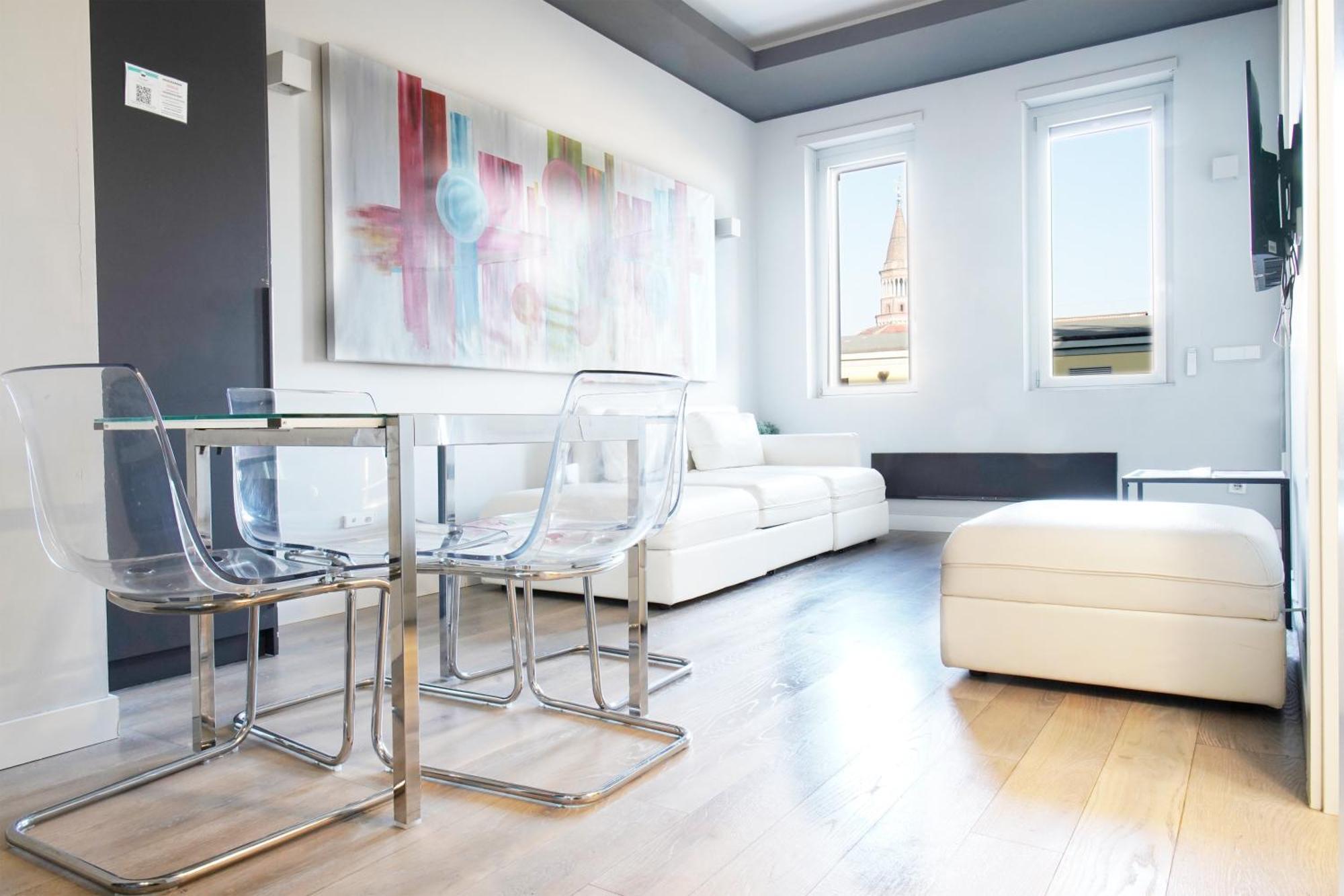 Jewel Apartment Vista Duomo 100M Milan Exterior photo
