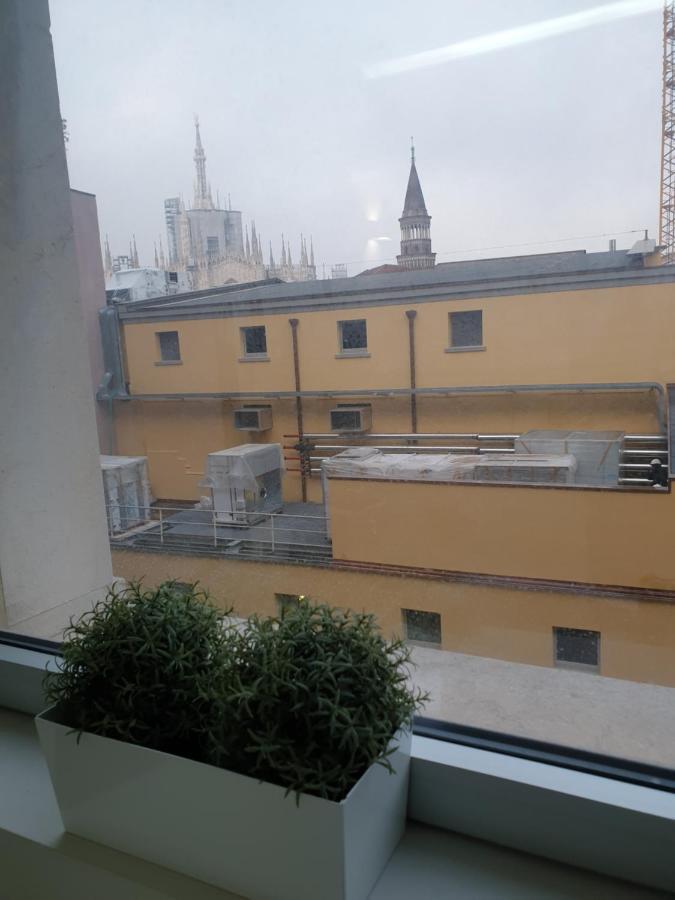 Jewel Apartment Vista Duomo 100M Milan Exterior photo